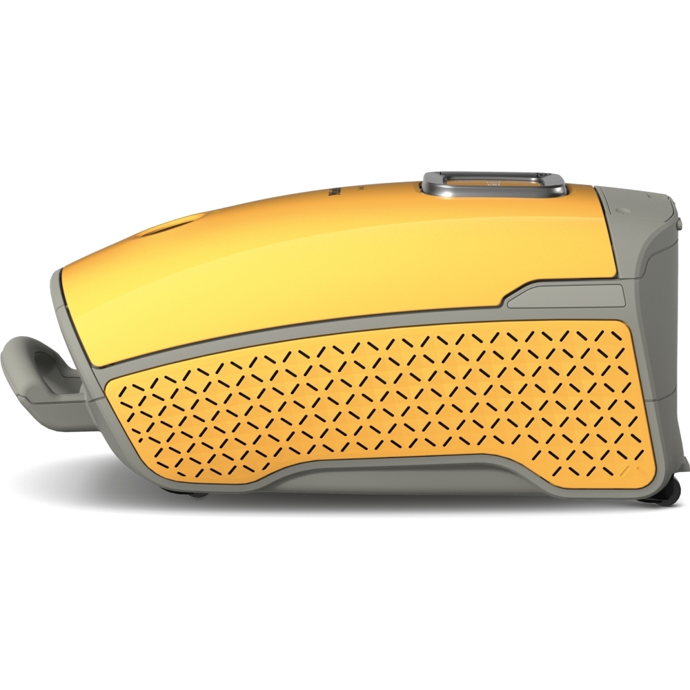 Miele Guard L1 Flex Cylinder Vacuum Cleaner, Sunset Yellow