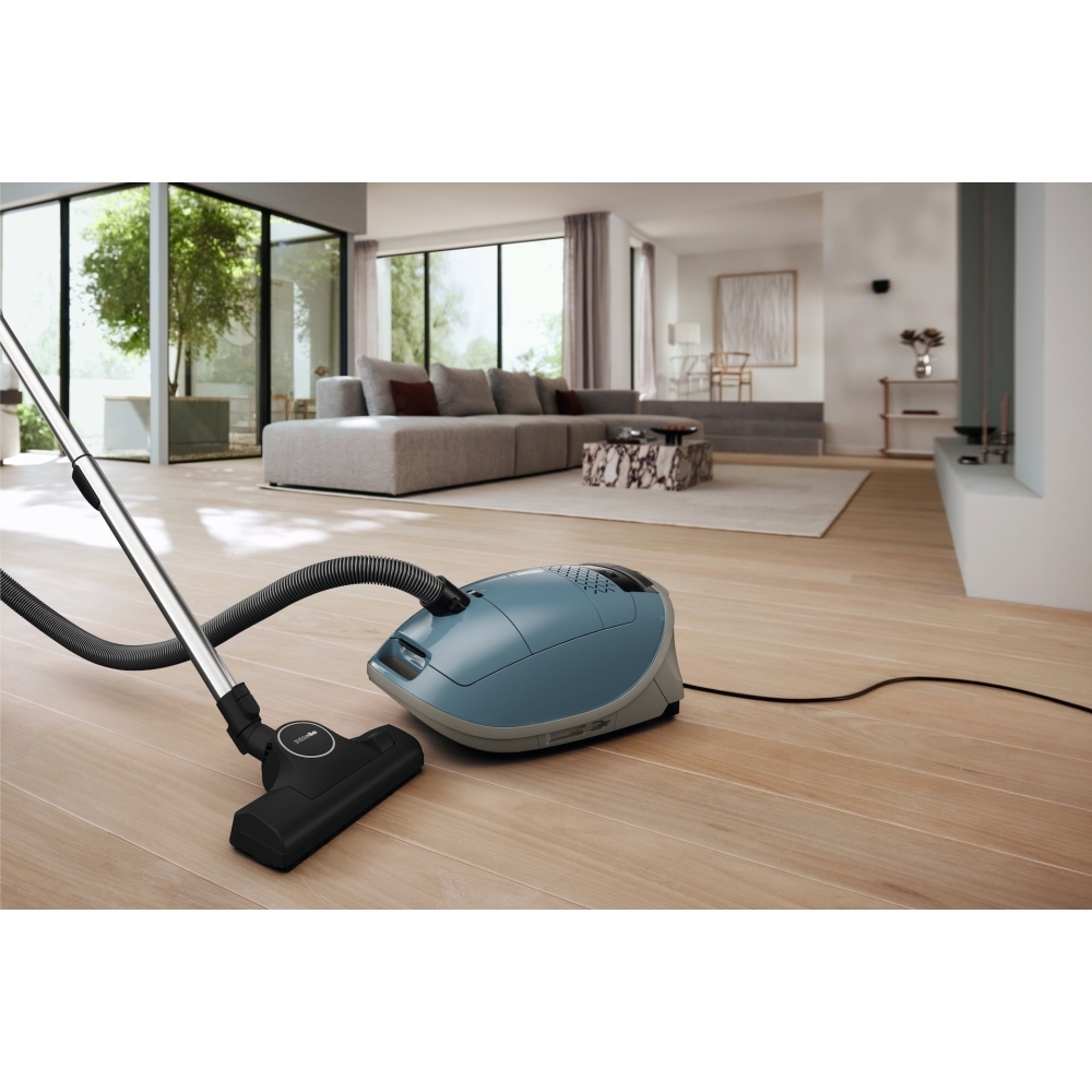 Miele Guard M1 Flex Cylinder Vacuum Cleaner, Nordic Blue