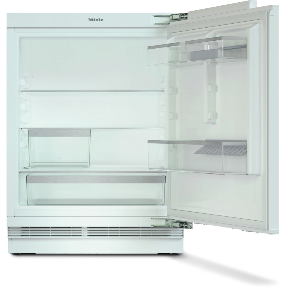 Miele KU 7015 D Built-Under Larder Fridge, Fixed Hinge, D Rated