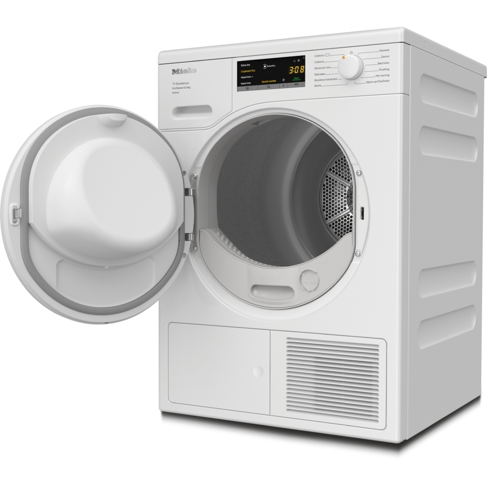 Miele TEA525 WP Heat Pump Tumble Dryer