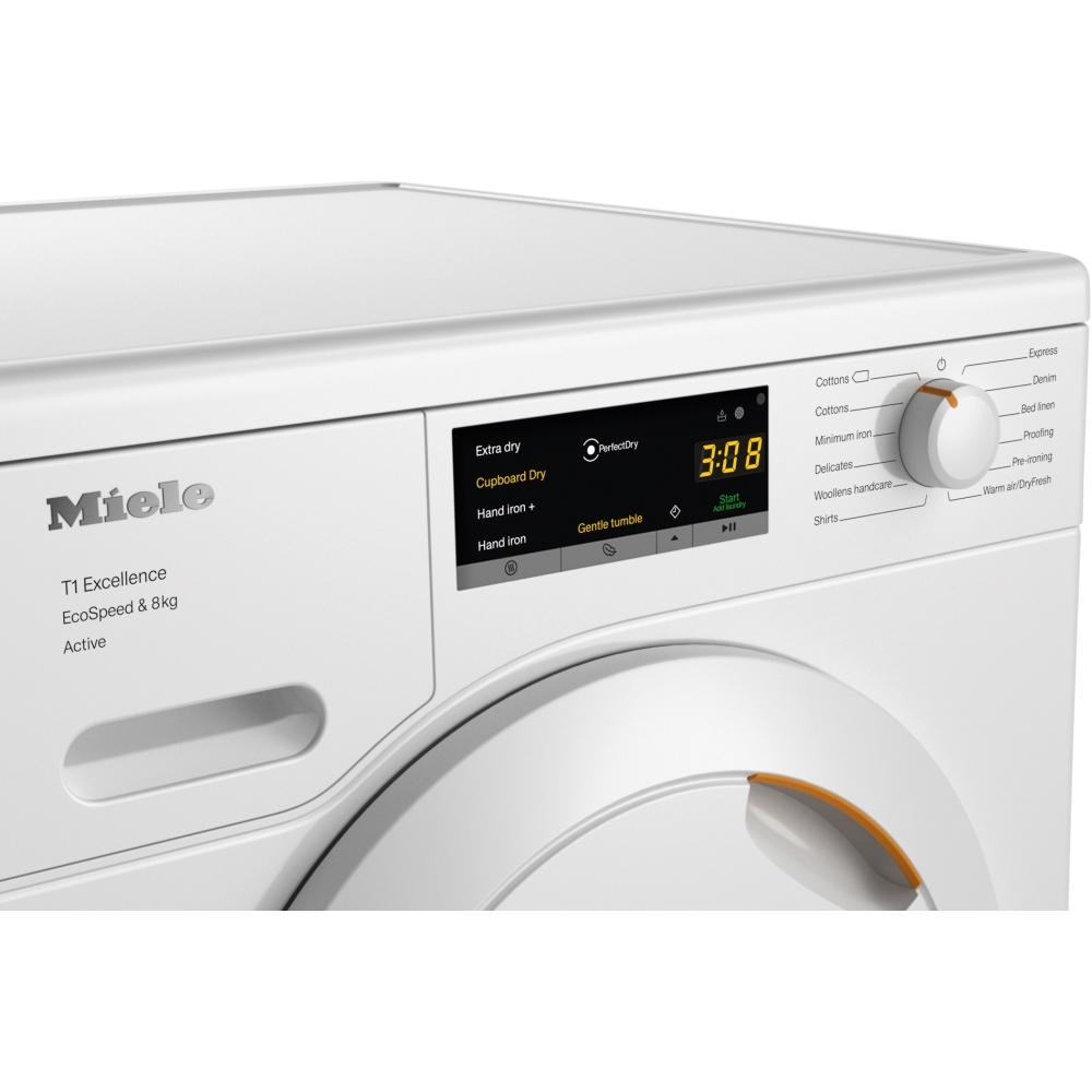 Miele TEA525 WP Heat Pump Tumble Dryer