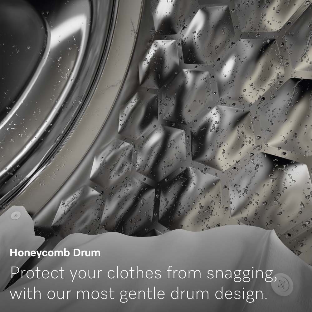 Miele WEE385 WCS Washing Machine, 8kg, 1400 Spin, White, A Rated