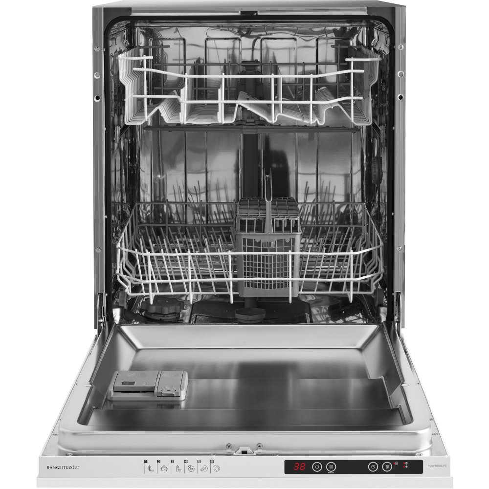 Rangemaster RDWT6012/I1E Fully Integrated Dishwasher