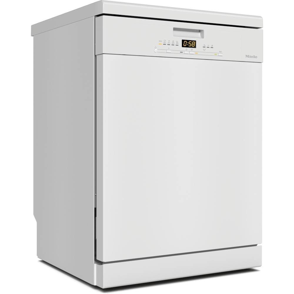 Miele G 5611 SC Dishwasher, 14 Place Settings, White, A Rated