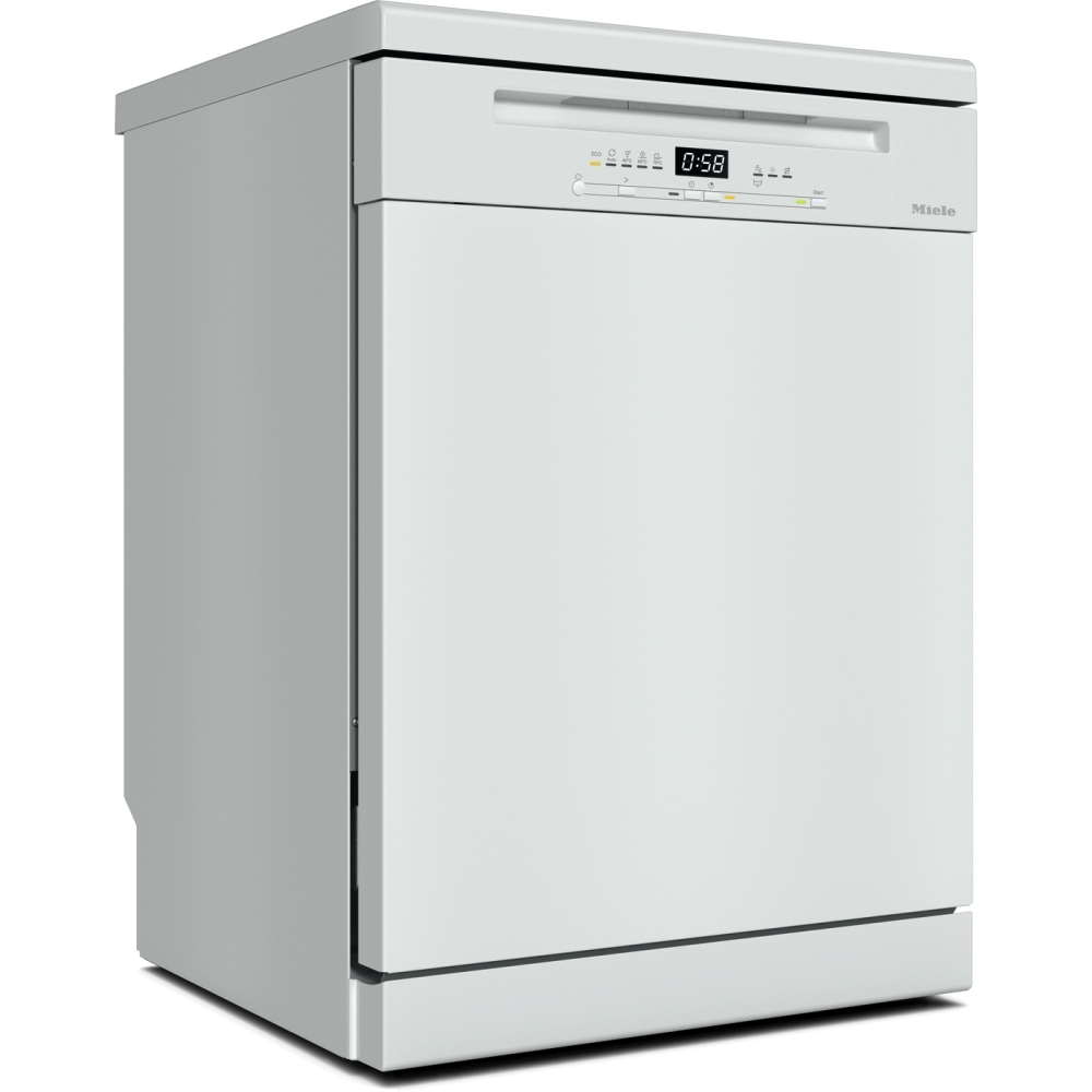 Miele G5832 SC Wh Dishwasher, 14 Place Settings, White, A Rated