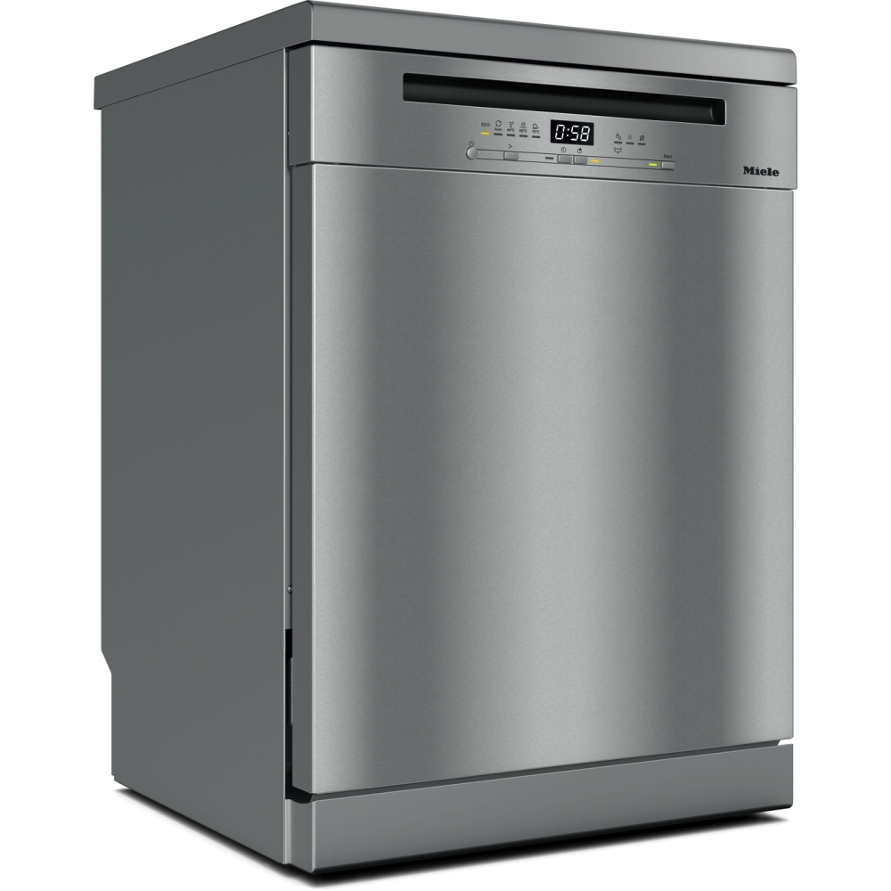Miele G5832 SC CS Dishwasher, 14 Place Settings, Stainless Steel, A Rated