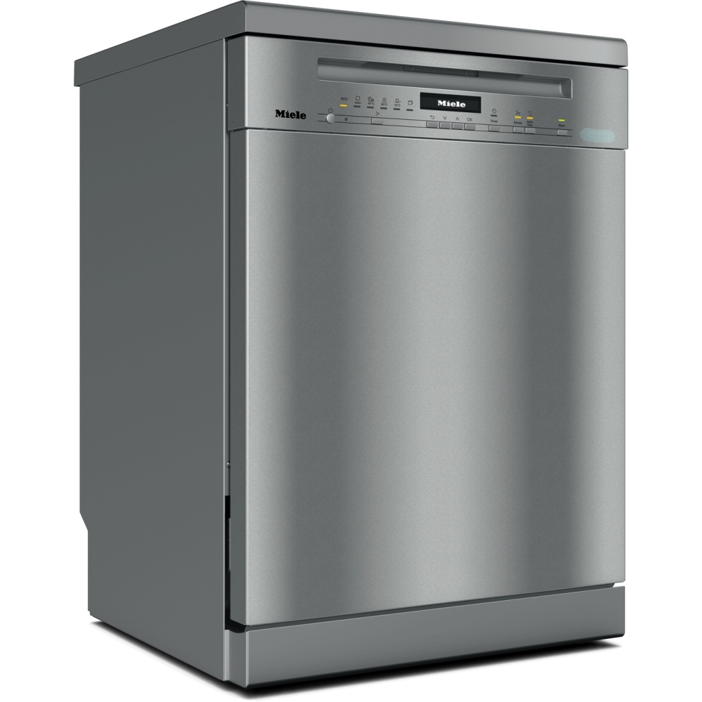 Miele G7040 SC CS Dishwasher, 14 Place Settings, Stainless Steel, A Rated