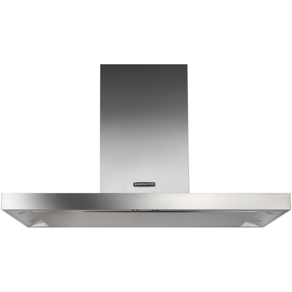 Rangemaster RWHISHD100SS 100cm Chimney Cooker Hood, A+ Rated