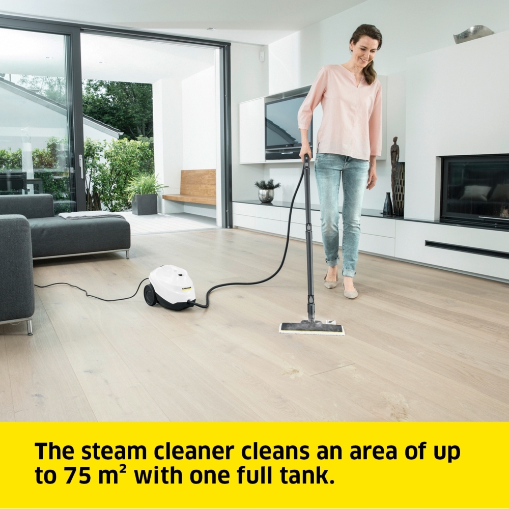 Karcher SC3 EasyFix Hard Floor Cleaner, White