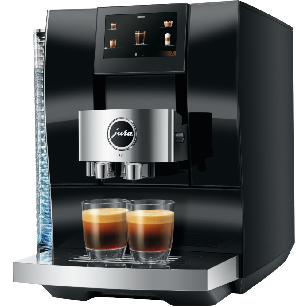 Jura Z10 Diamond Black Coffee Machine
