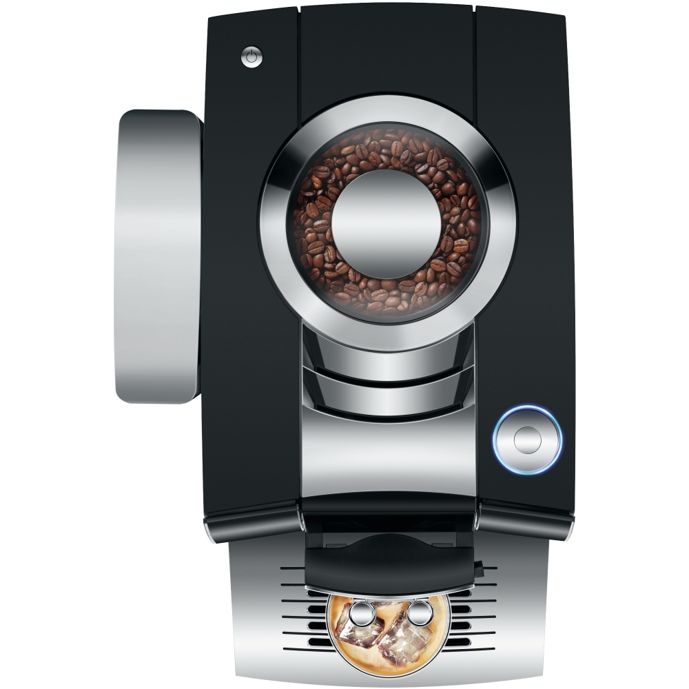 Jura Z10 Diamond Black Coffee Machine