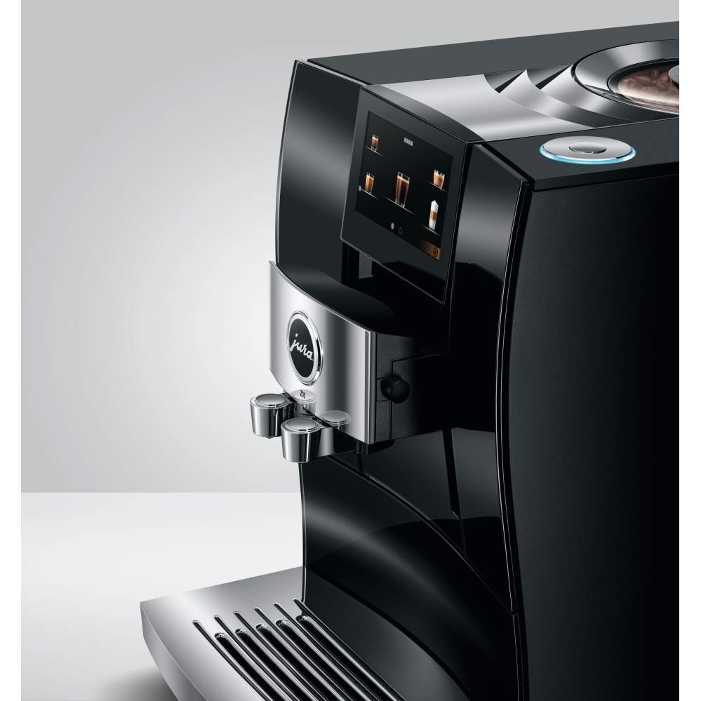 Jura Z10 Diamond Black Coffee Machine (15423) Marks Electrical
