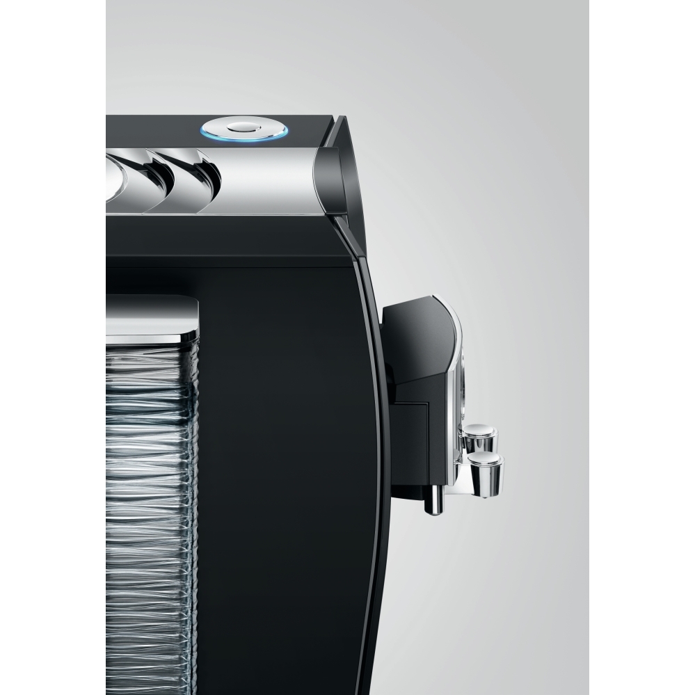 Jura Z10 Diamond Black Coffee Machine