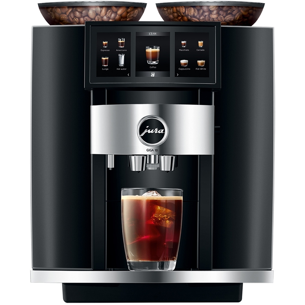 Jura Giga 10 Black Coffee Machine, B Rated