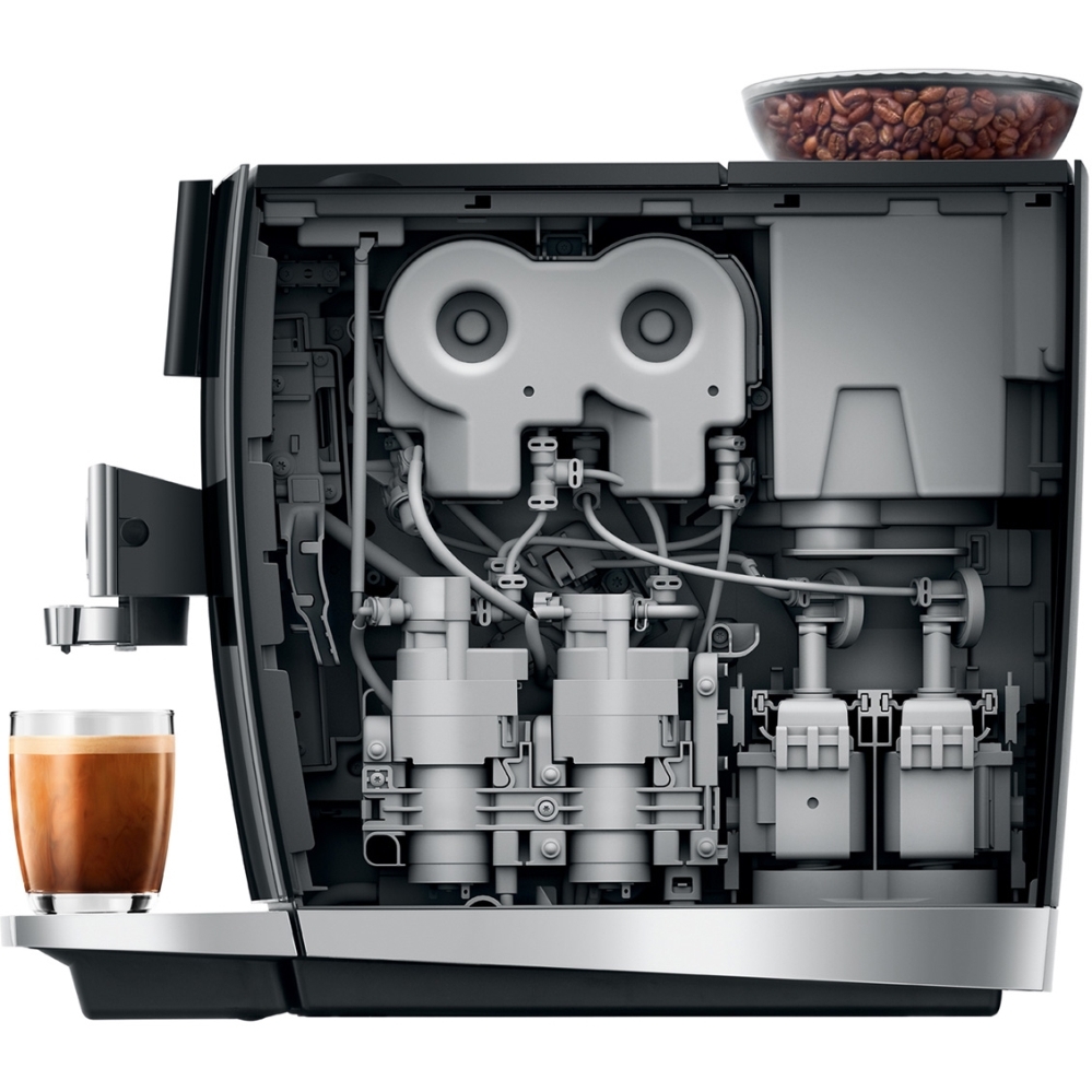 Jura Giga 10 Black Coffee Machine, B Rated