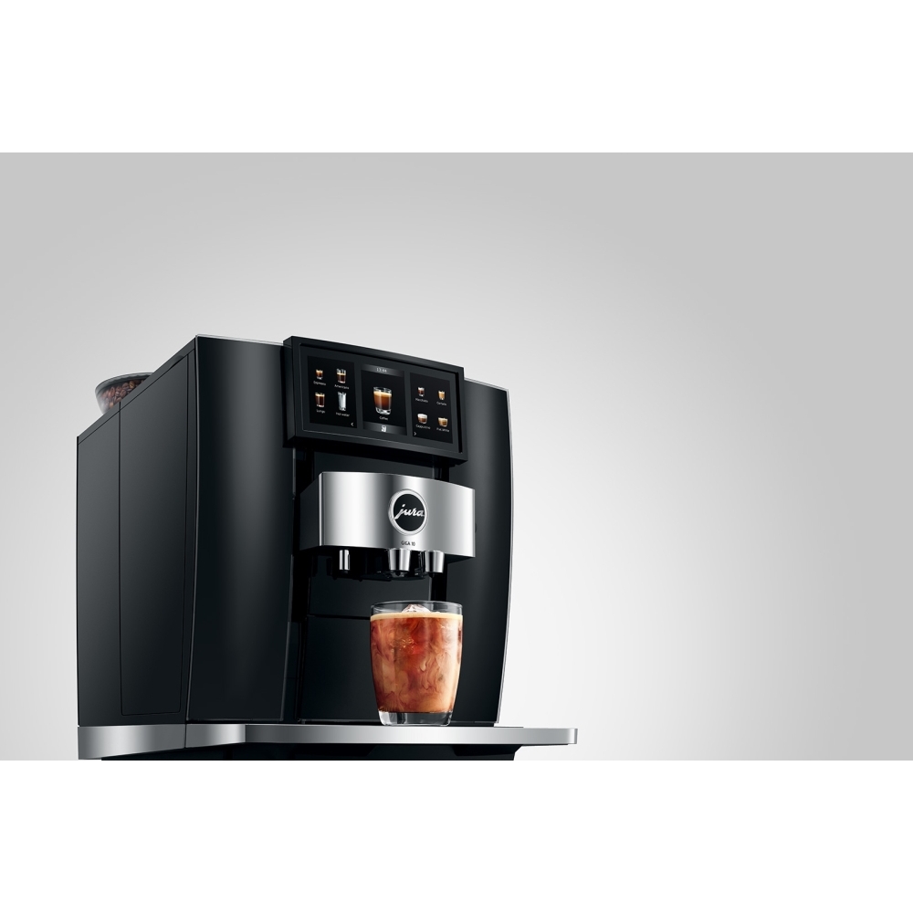 Jura Giga 10 Black Coffee Machine, B Rated