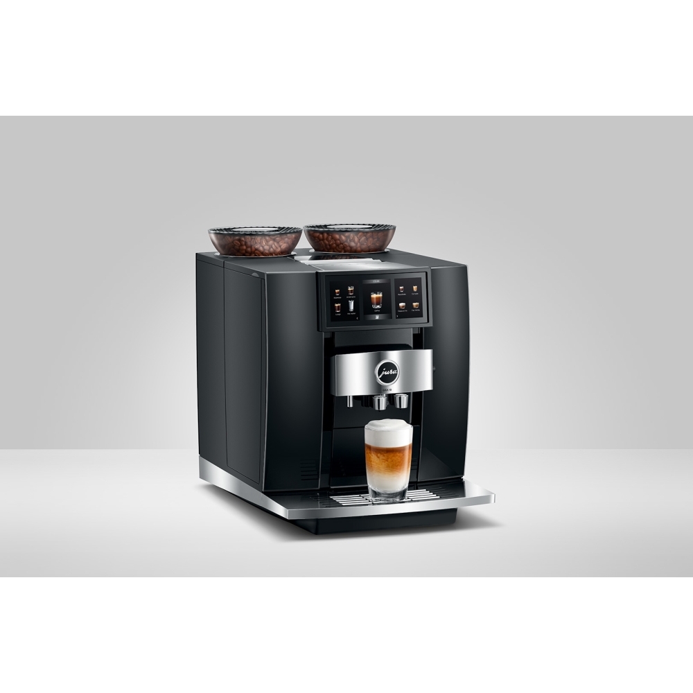 Jura Giga 10 Black Coffee Machine, B Rated