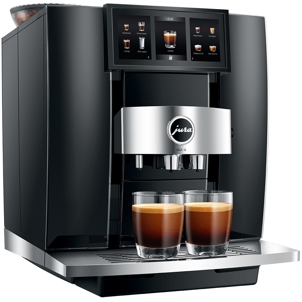 Jura Giga 10 Black Coffee Machine, B Rated