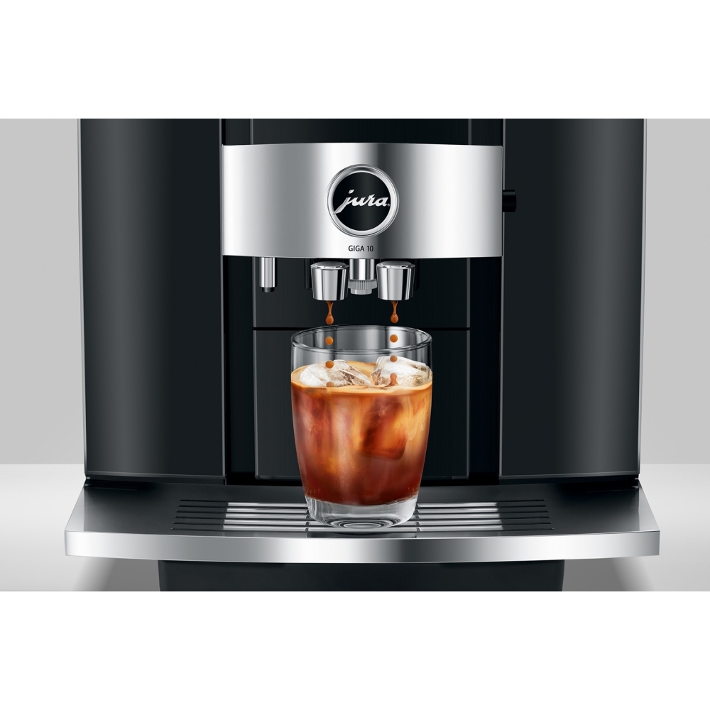 Jura Giga 10 Black Coffee Machine, B Rated