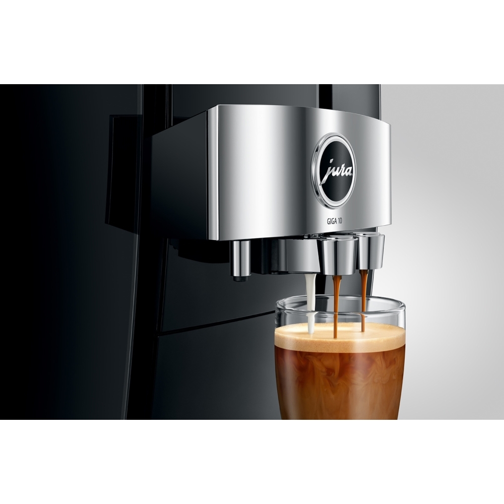 Jura Giga 10 Black Coffee Machine, B Rated
