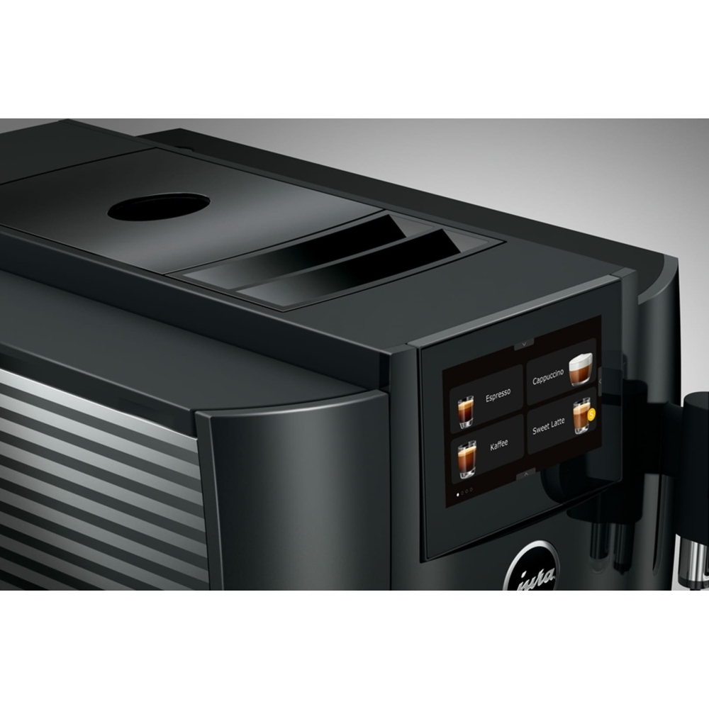 Jura S8 Piano Black Coffee Machine