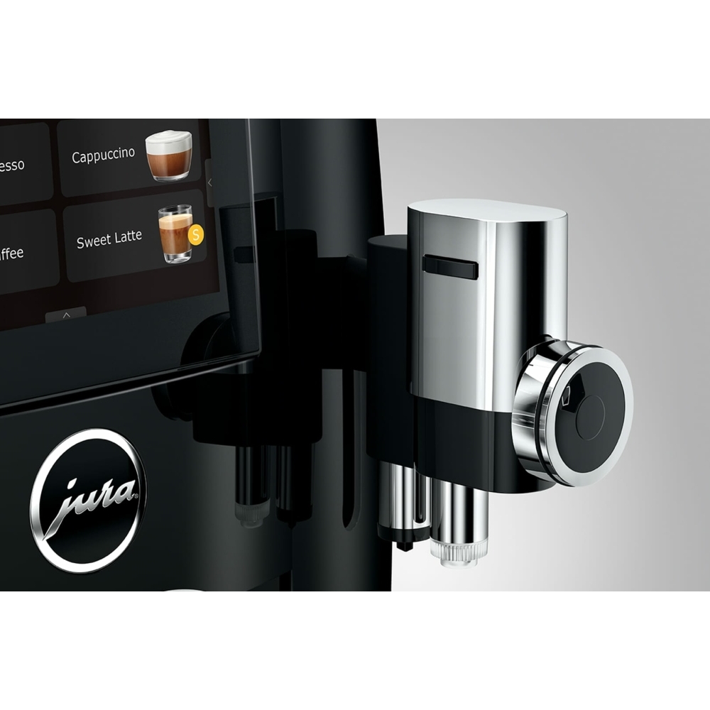 Jura S8 Piano Black Coffee Machine