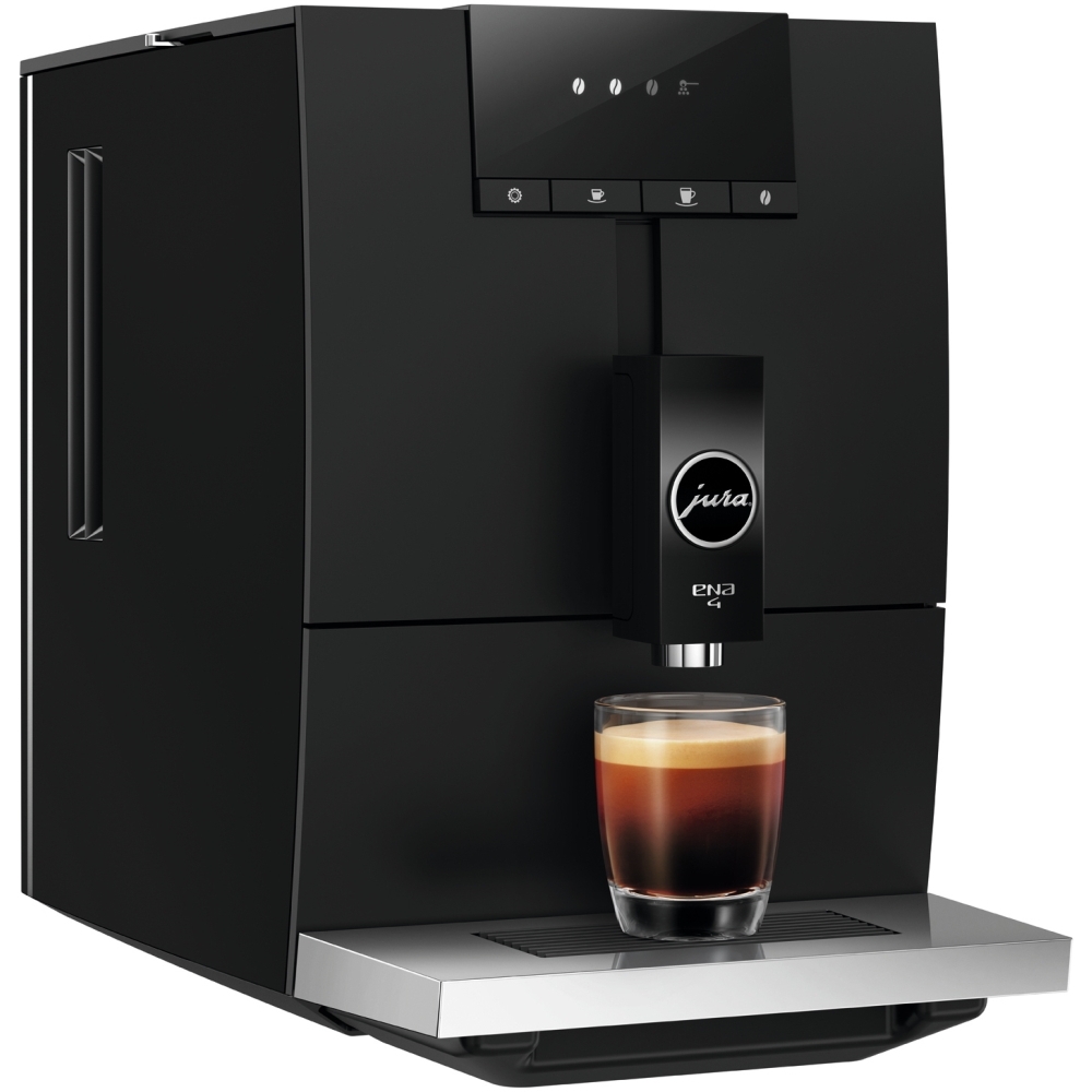 Jura ENA 4 Full Metropolitan Black Coffee Machine
