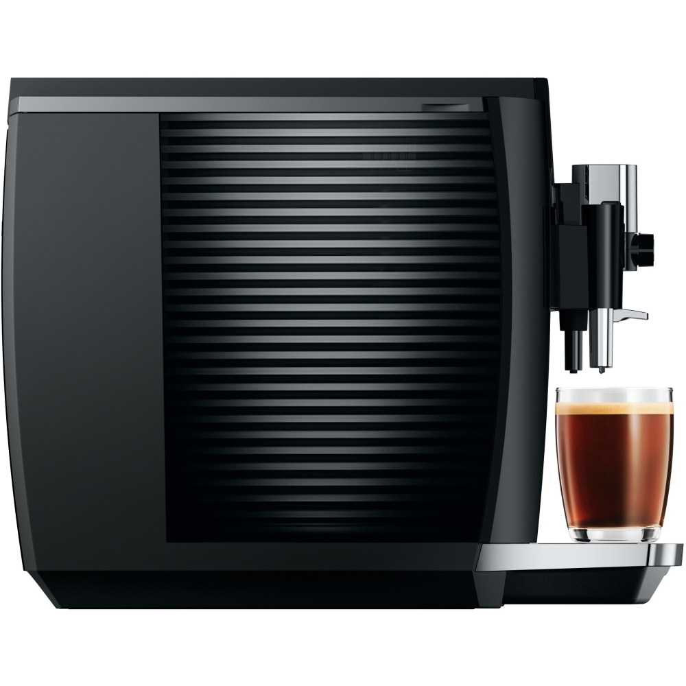Jura E8 Piano Black Coffee Machine