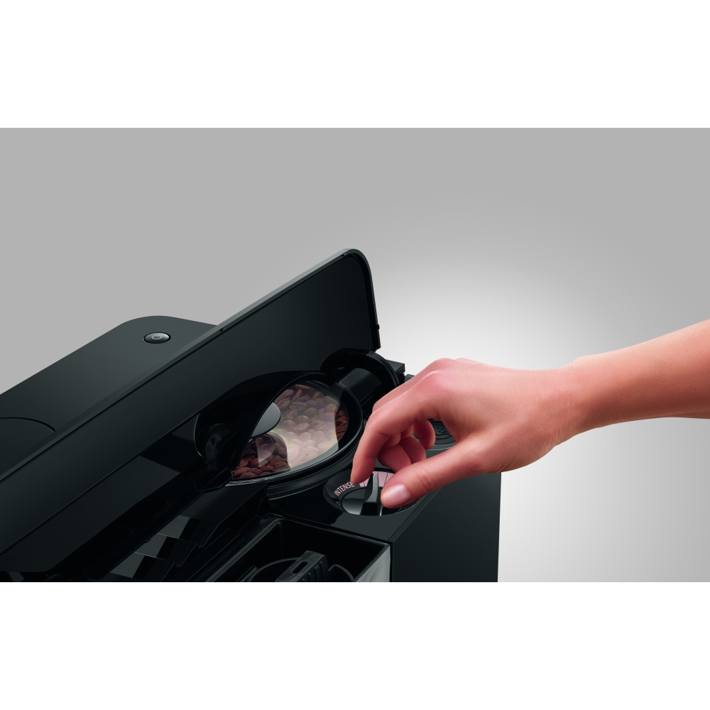 Jura C8 Piano Black Coffee Machine