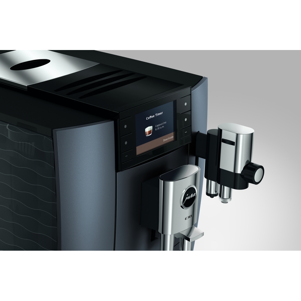 Jura E10 Onyx Grey Coffee Machine