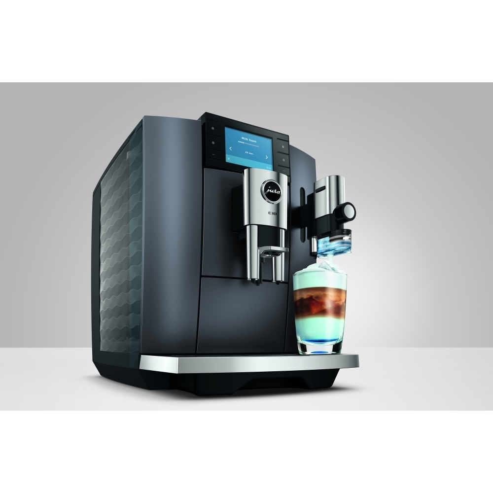 Jura E10 Onyx Grey Coffee Machine
