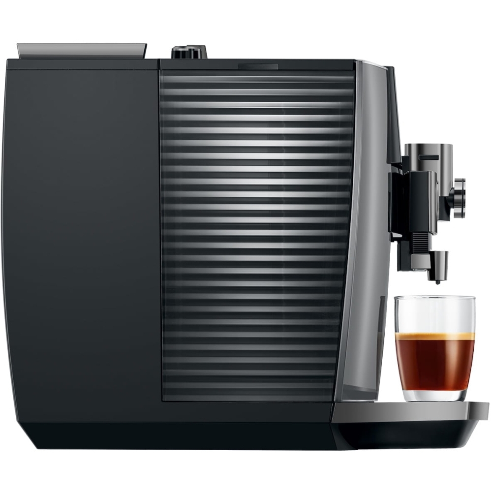 Jura J10 Twin Diamond Onyx (IN Coffee Machine