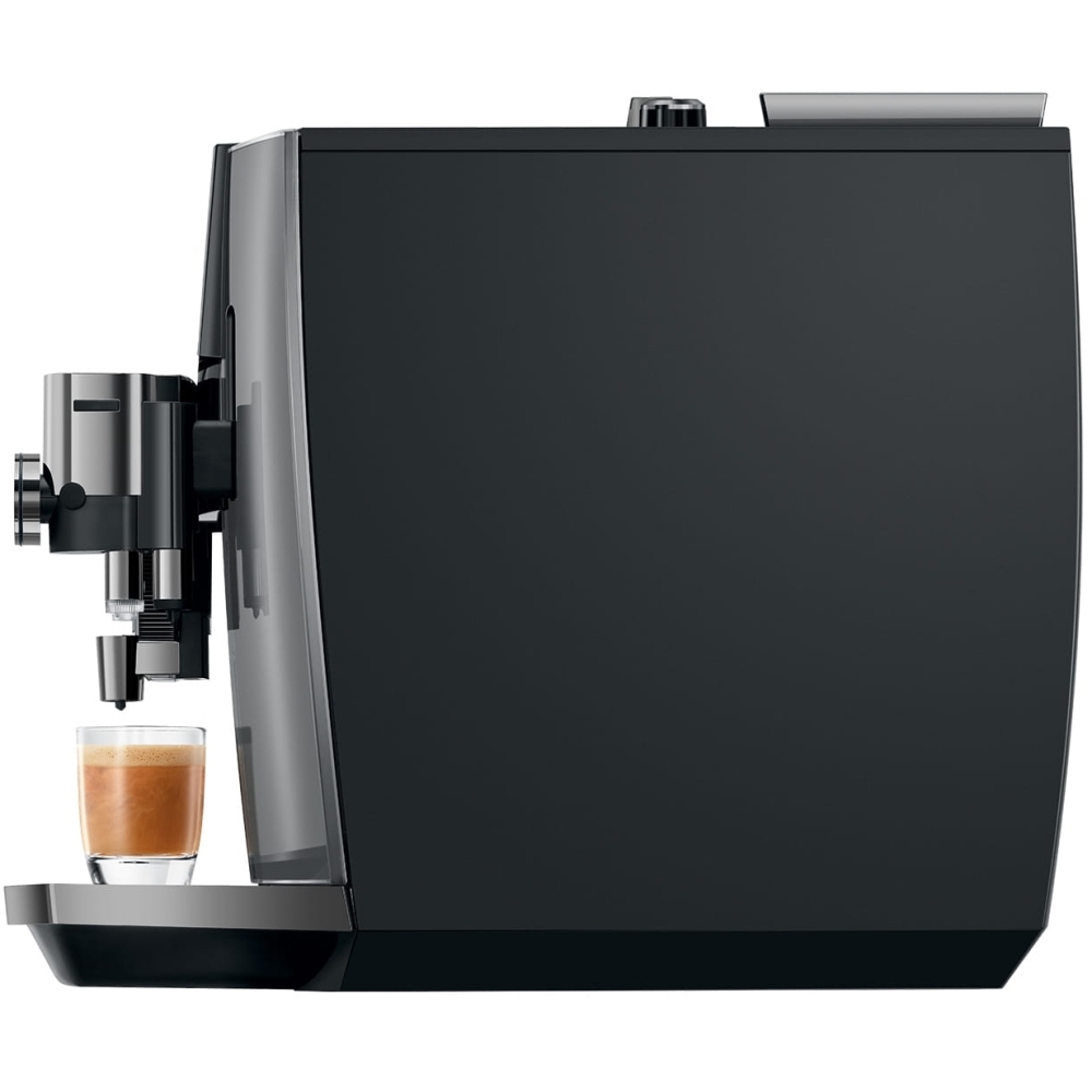 Jura J10 Twin Diamond Onyx (IN Coffee Machine