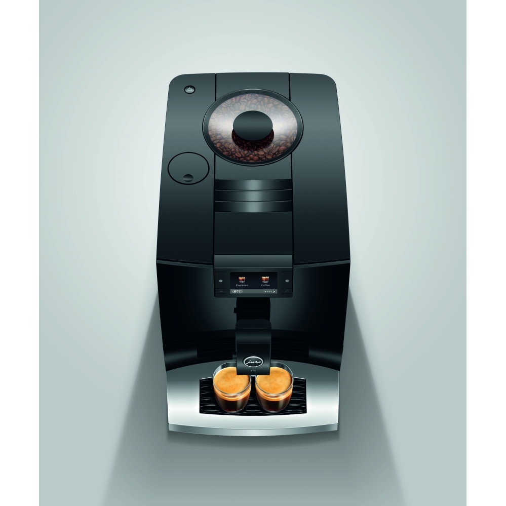 Jura C9 Piano Black (INTA) Coffee Machine