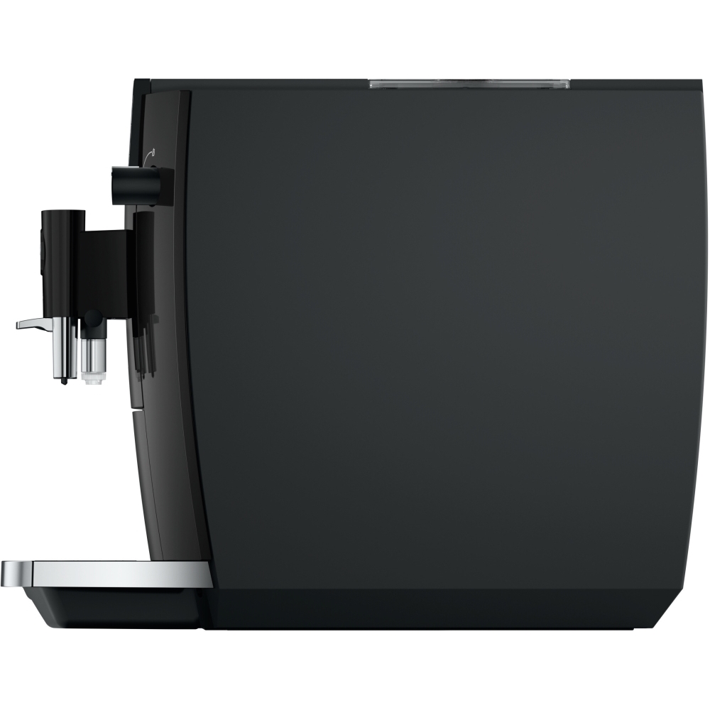 Jura E6 Piano Black Coffee Machine