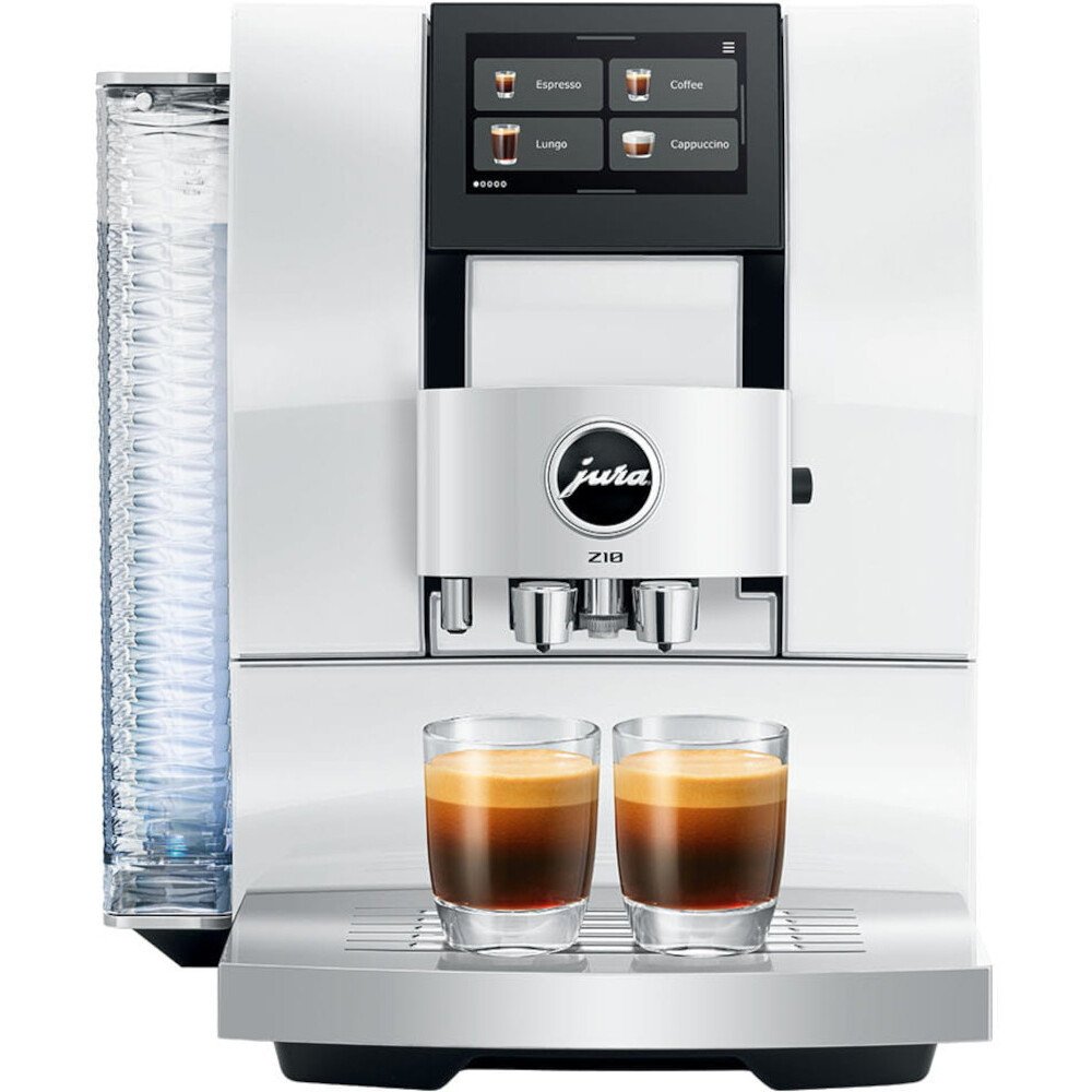 Jura Z10 Diamond White (INTB) Coffee Machine
