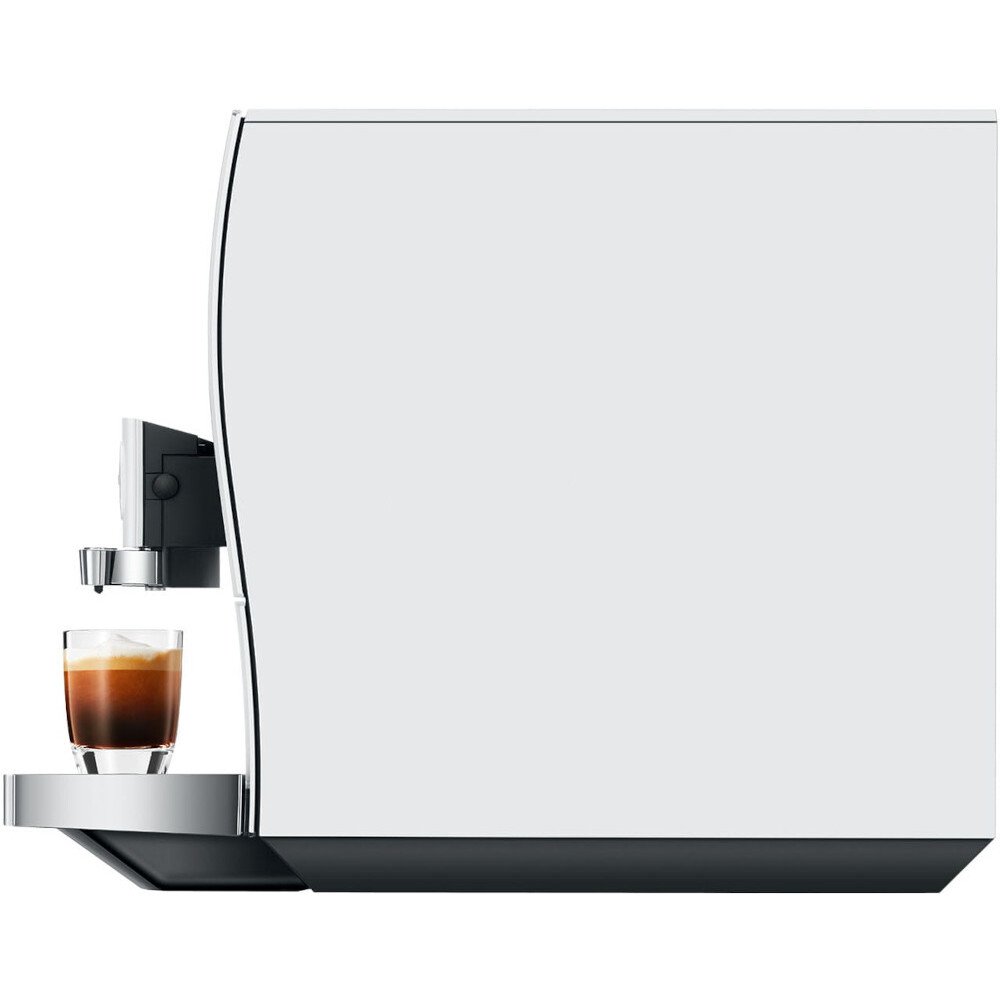Jura Z10 Diamond White (INTB) Coffee Machine