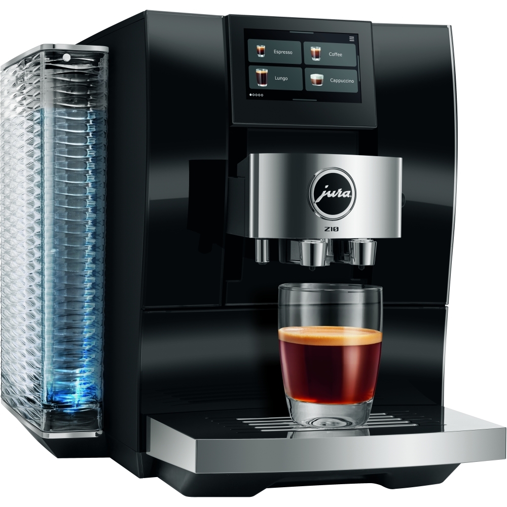 Jura Z10 - Diamond Black (EB) Coffee Machine