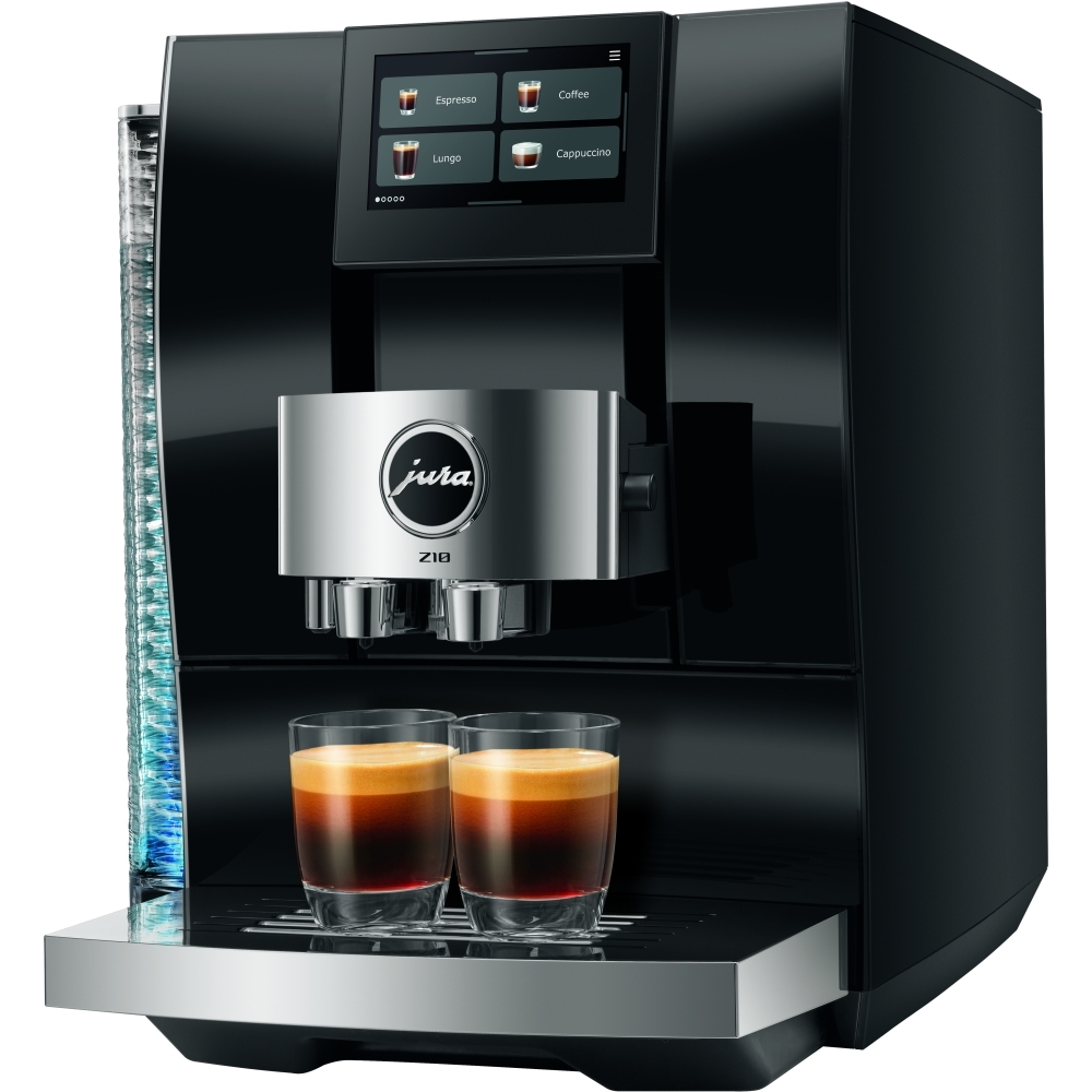 Jura Z10 - Diamond Black (EB) Coffee Machine