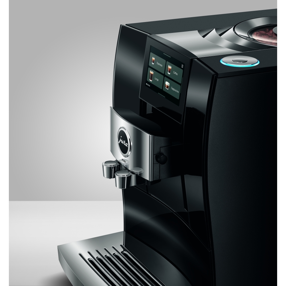 Jura Z10 - Diamond Black (EB) Coffee Machine