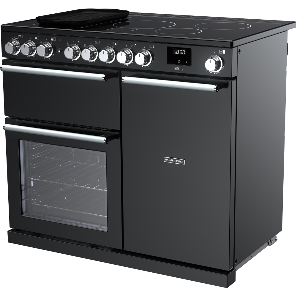 Rangemaster NEX100EIPGBL/CM1 100cm Induction Range Cooker