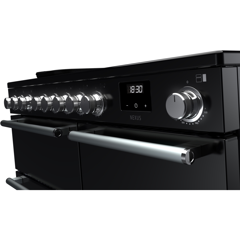Rangemaster NEX100EIPGBL/CM1 100cm Induction Range Cooker