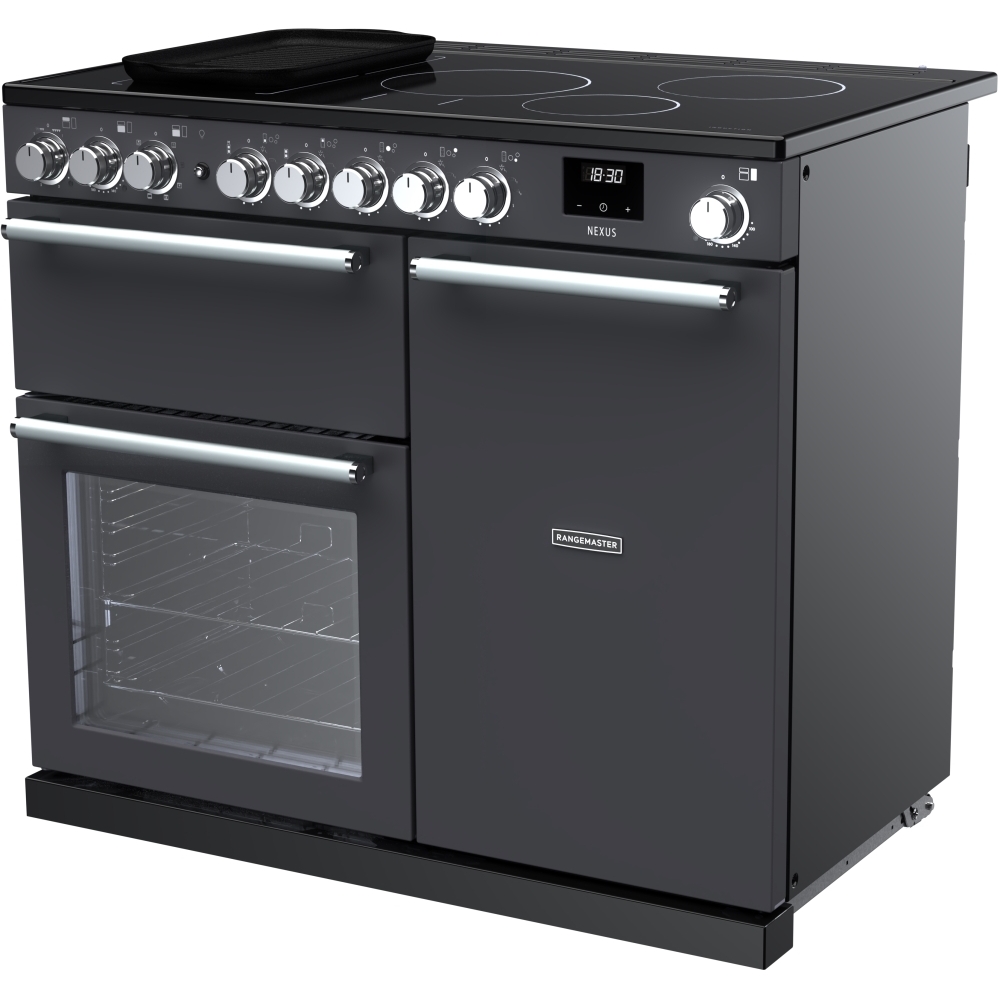 Rangemaster NEX100EIPSLT/CM1 100cm Induction Range Cooker