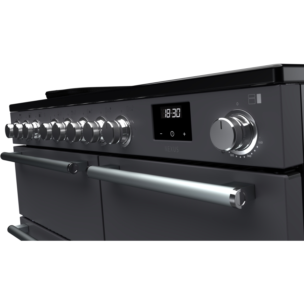 Rangemaster NEX100EIPSLT/CM1 100cm Induction Range Cooker