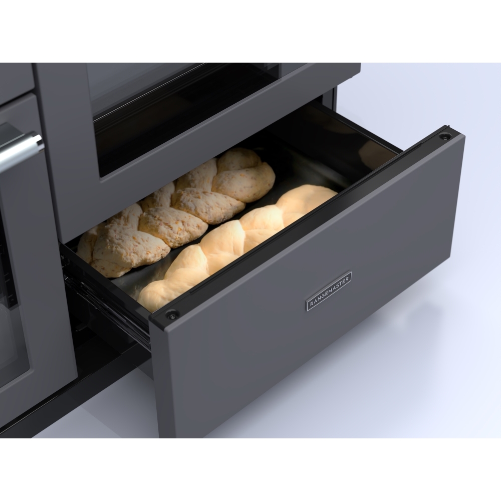 Rangemaster NEXO110DFPSLT/CM1 110cm Dual Fuel Range Cooker