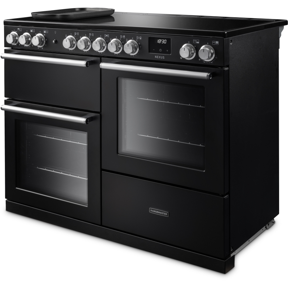 Rangemaster NEXO110EIPGBL/CM1 110cm Induction Range Cooker