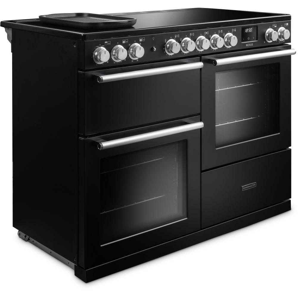 Rangemaster NEXO110EIPGBL/CM1 110cm Induction Range Cooker