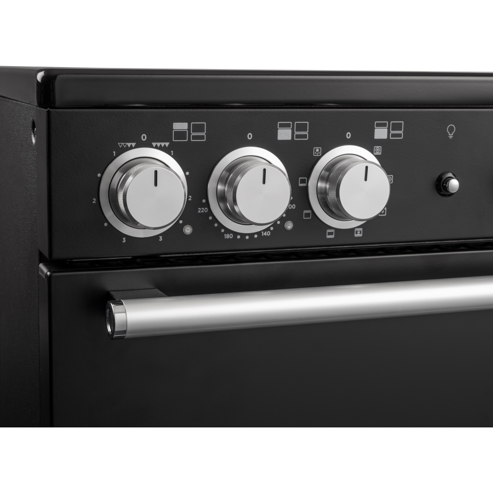 Rangemaster NEXO110EIPGBL/CM1 110cm Induction Range Cooker