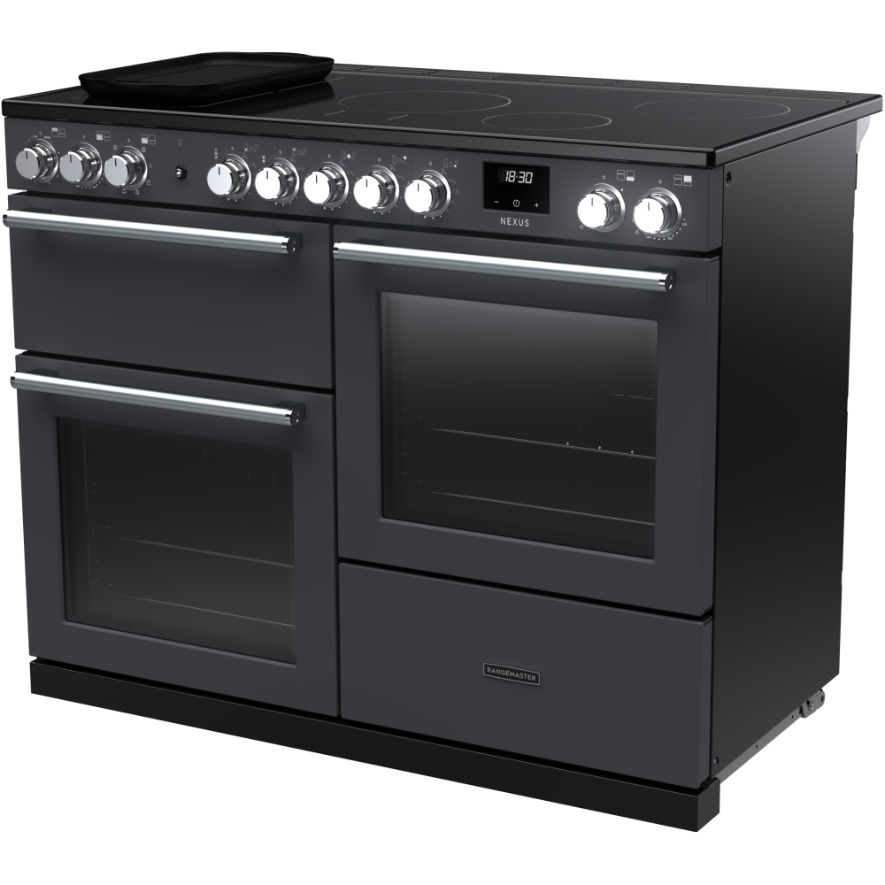Rangemaster NEXO110EIPSLT/CM1 110cm Induction Range Cooker