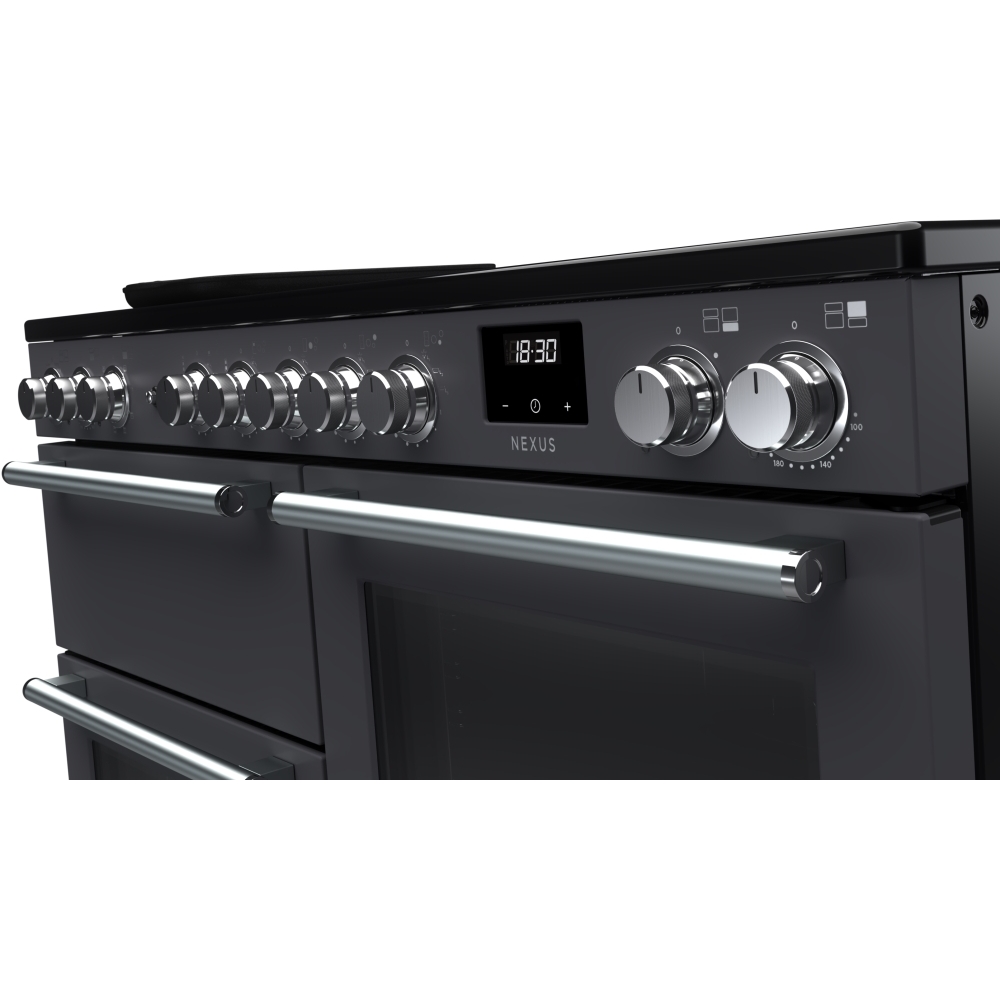 Rangemaster NEXO110EIPSLT/CM1 110cm Induction Range Cooker